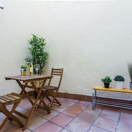 Feriapiso Apartments Palmer L'Hospitalet de Llobregat Rum bild