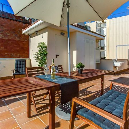 Feriapiso Apartments Palmer L'Hospitalet de Llobregat Exteriör bild