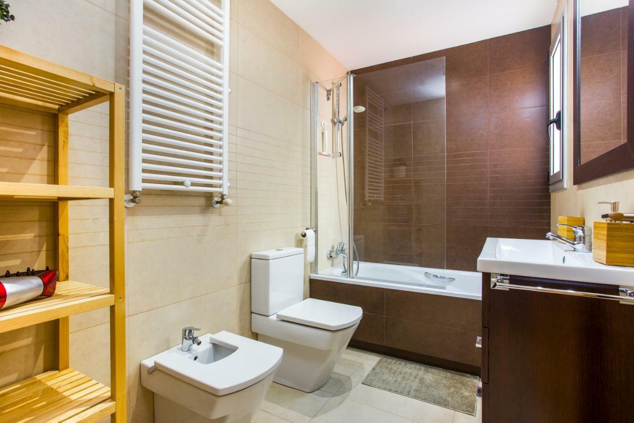 Feriapiso Apartments Palmer L'Hospitalet de Llobregat Exteriör bild