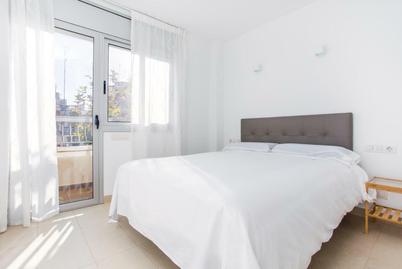 Feriapiso Apartments Palmer L'Hospitalet de Llobregat Exteriör bild