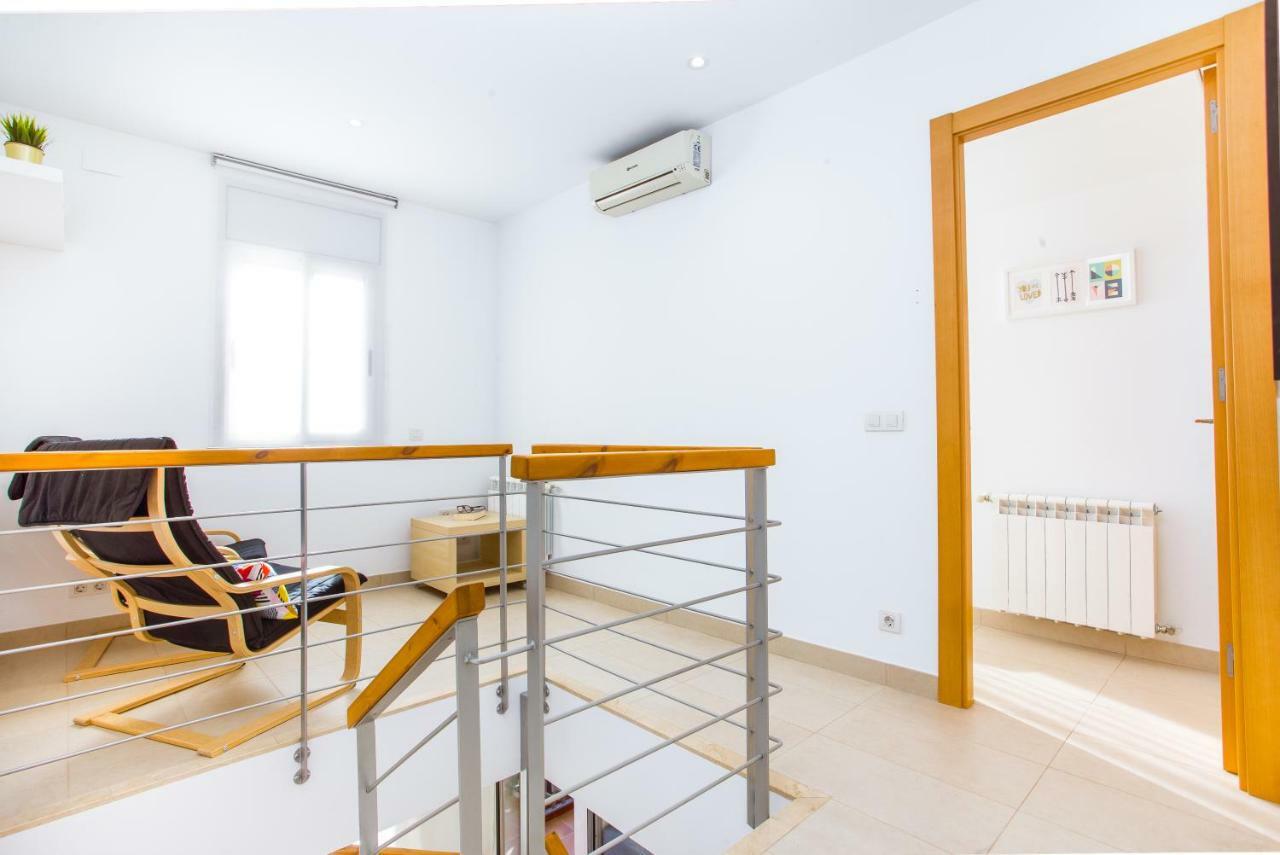 Feriapiso Apartments Palmer L'Hospitalet de Llobregat Exteriör bild