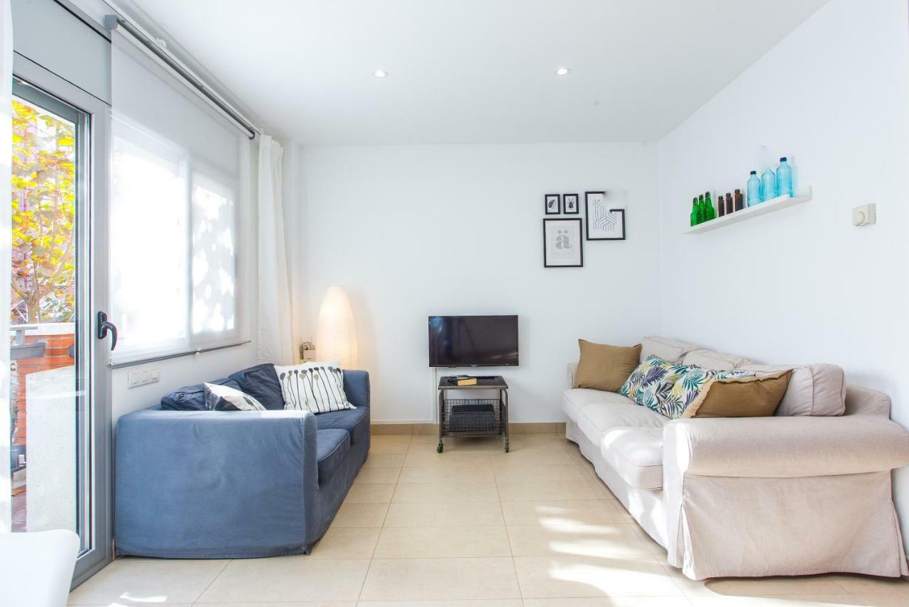 Feriapiso Apartments Palmer L'Hospitalet de Llobregat Exteriör bild