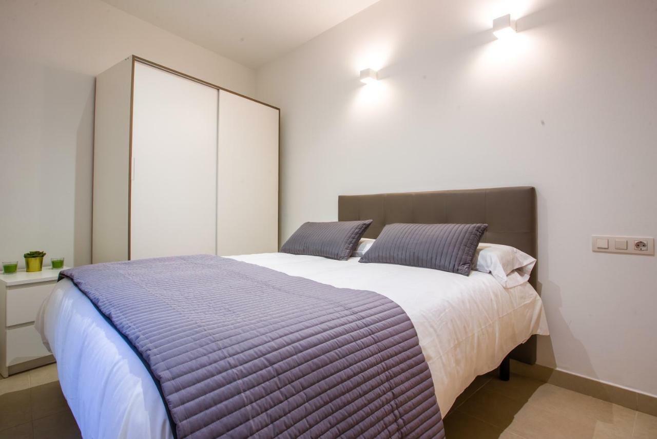 Feriapiso Apartments Palmer L'Hospitalet de Llobregat Exteriör bild