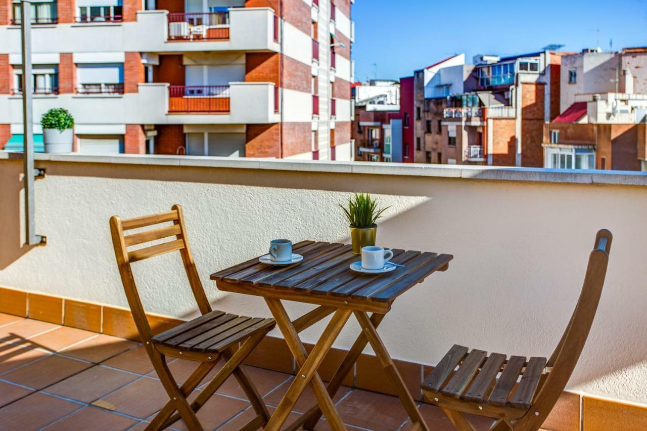 Feriapiso Apartments Palmer L'Hospitalet de Llobregat Exteriör bild