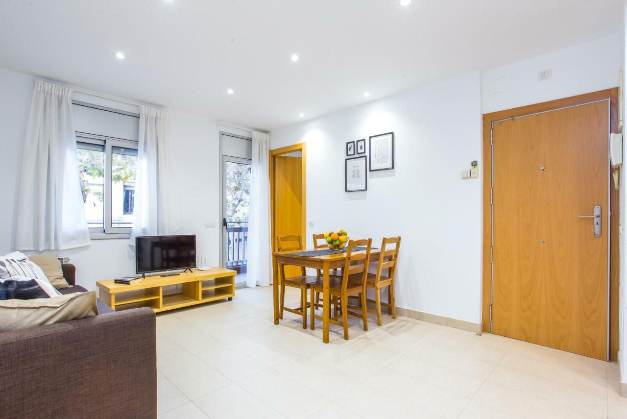 Feriapiso Apartments Palmer L'Hospitalet de Llobregat Exteriör bild