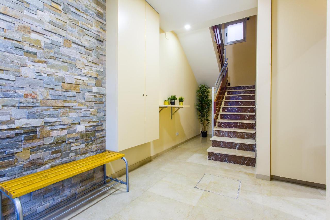 Feriapiso Apartments Palmer L'Hospitalet de Llobregat Exteriör bild