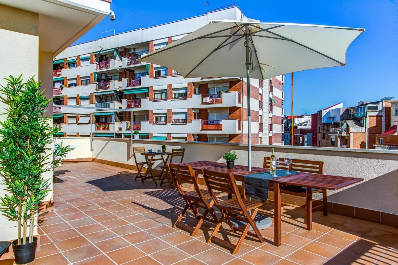 Feriapiso Apartments Palmer L'Hospitalet de Llobregat Exteriör bild