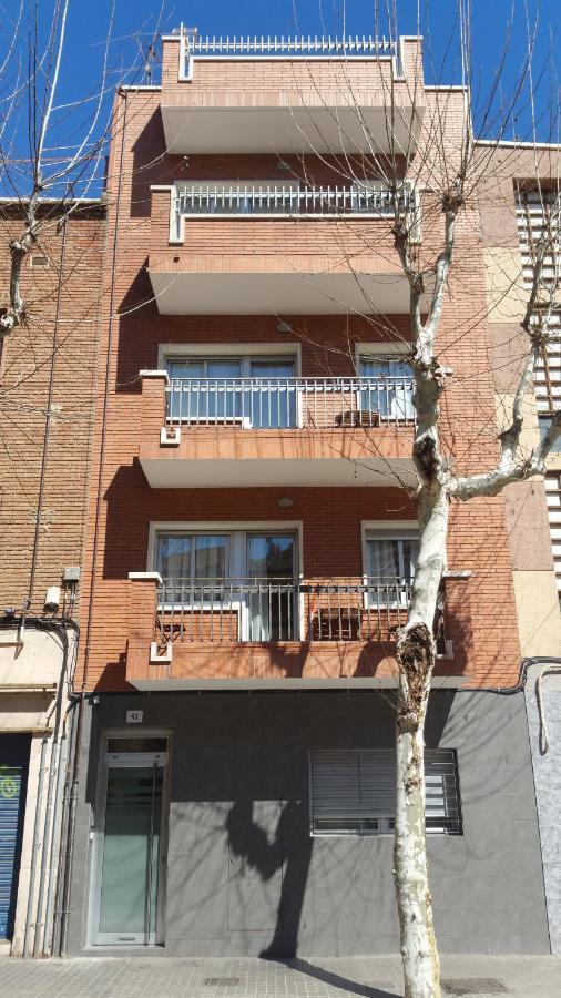 Feriapiso Apartments Palmer L'Hospitalet de Llobregat Exteriör bild